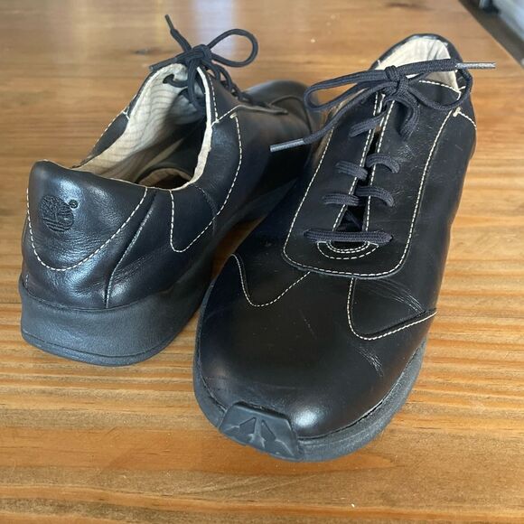 Timberland Smart Comfort Leather Sneakers - Picture 6 of 8